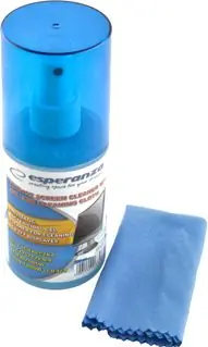 Esperanza ES121 Sada na čištění LCD 200ml