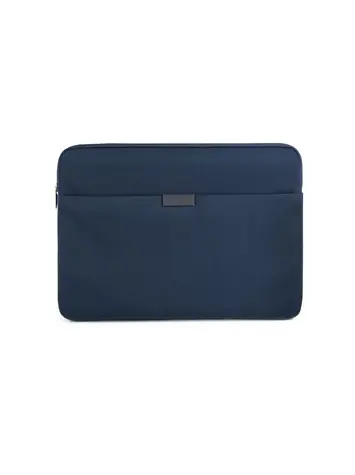 Uniq Bergen ochranné nylonové pouzdro pro notebook až 14” modrá
