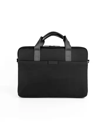Uniq Stockholm ochranná brašna pro notebook až 16” černá