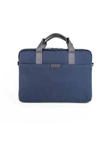 Uniq Stockholm ochranná brašna pro notebook až 16” modrá