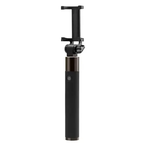 Spigen Velo S530W Selfie Stick černá / Stativ na telefon / šířka 5.6 cm až 8.4 cm