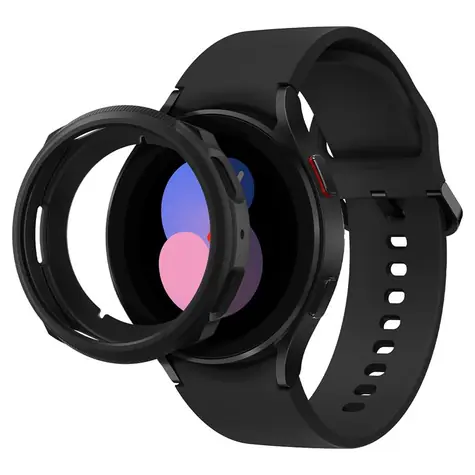 Spigen Liquid Air ochranný kryt pro Samsung Galaxy Watch 5/4 40mm černá