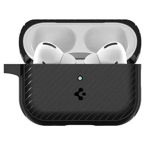 Spigen Mag Armor pouzdro s MagSafe pro Apple AirPods Pro 2 černá