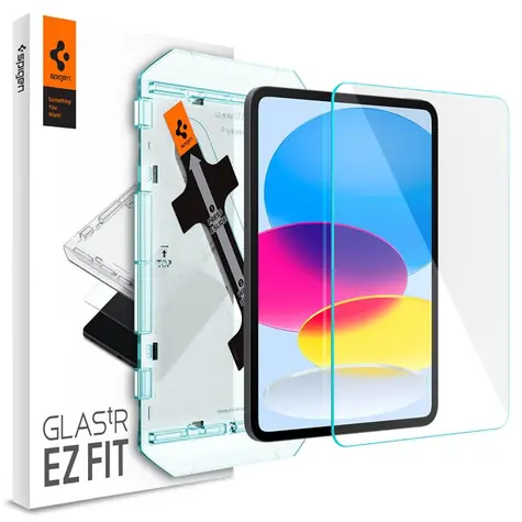 Spigen Glass EZ Fit ochranné sklo pro Apple iPad 10.9