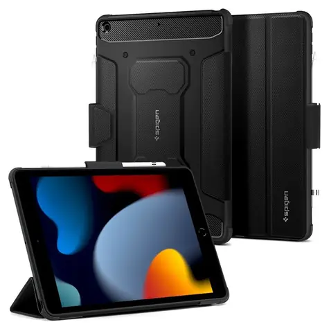 Spigen Rugged Armor Pro ochranný kryt pro Apple iPad 10.2