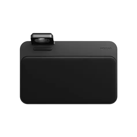 Nomad NM01862185 Base Station V3 černá / Magnetická bezdrátová nabíječka / Magsafe 10W