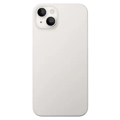 Nomad Super Slim Case zadní kryt pro Apple iPhone 14 Plus bílá