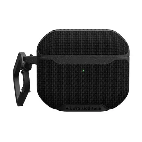 UAG Metropolis ochranné pouzdro pro Apple AirPods 3 černá