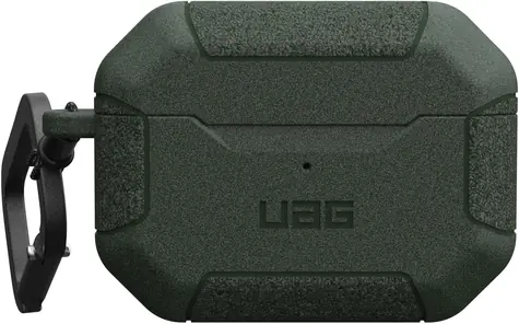 UAG Scout ochranné pouzdro pro Apple AirPods Pro 2 zelená