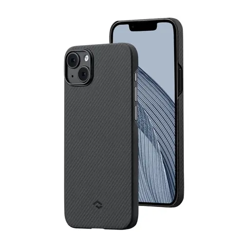 Pitaka MagEz 3 600D kryt pro Apple iPhone 14 Plus černá