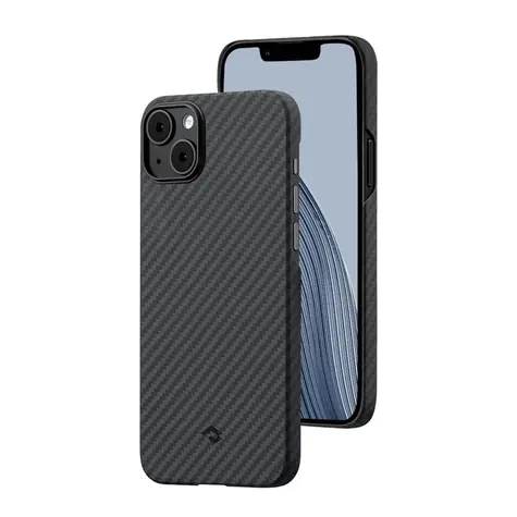 Pitaka MagEz 3 1500D kryt pro Apple iPhone 14 Plus černá