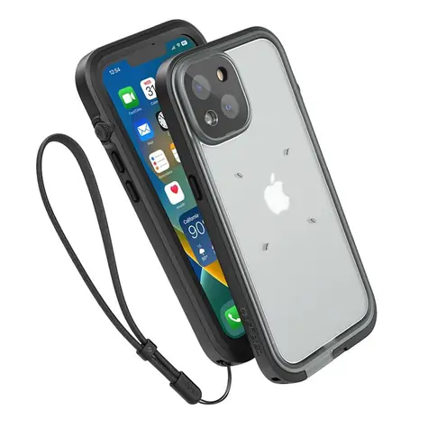 Catalyst Total Protection case pouzdro pro Apple iPhone 14 černá
