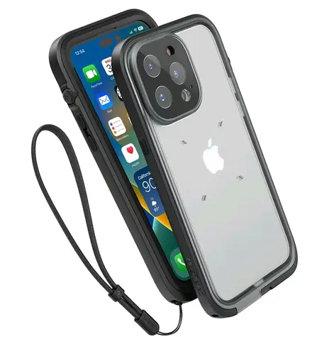 Catalyst Total Protection case pouzdro pro Apple iPhone 14 Pro Max černá