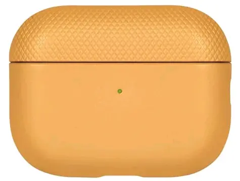 Native Union Re(Classic) pouzdro pro Apple AirPods Pro 2 žlutá