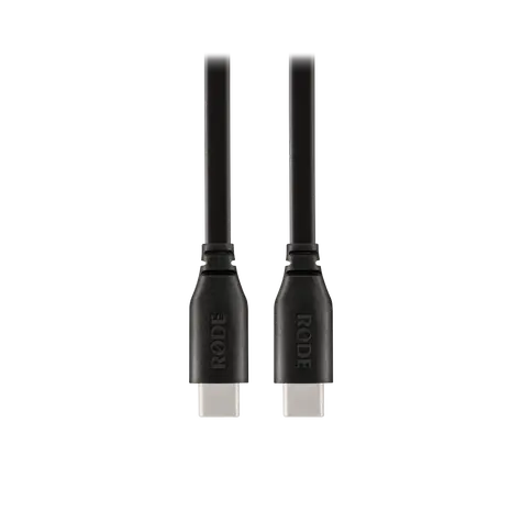 Rode SC17 USB-C (M) - USB-C (M) 1.5 m černá