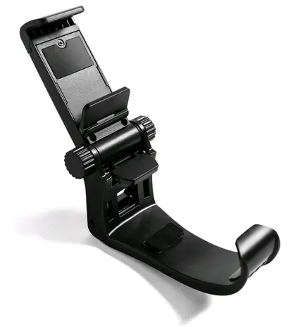 SteelSeries Smartgrip černá / Držák na ovladač pro telefony / 4