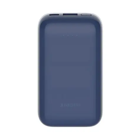 Xiaomi Powerbanka Pocket Edition Pro 10000mAh modrá / Power Bank / 33W / USB-A / USB-C