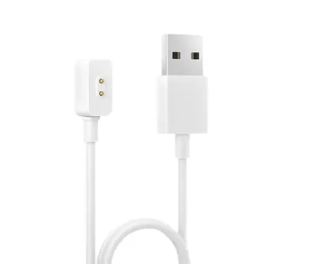 Xiaomi Magnetický Nabíjecí Kabel pro Wearables 2 bílá