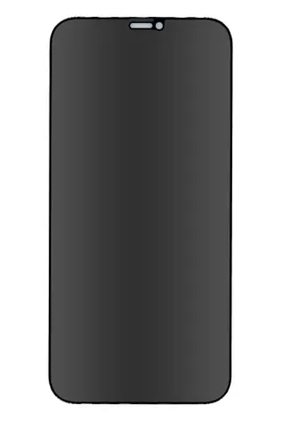 Forever Privacy Tvrzené sklo pro Apple iPhone 12 Pro Max 6.7