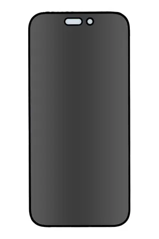 Forever Privacy Tvrzené sklo pro Apple iPhone 14 Pro Max 6.7
