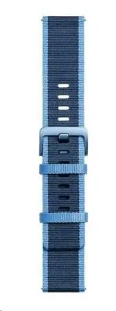 Xiaomi Náhradní řemínek pro Xiaomi Watch S1 Active - NAVY BLUE (modrá) 