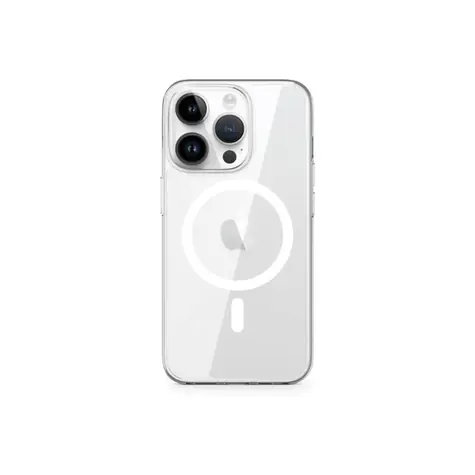 Epico Hero zadní kryt s MagSafe pro Apple iPhone 14 Pro transparentní