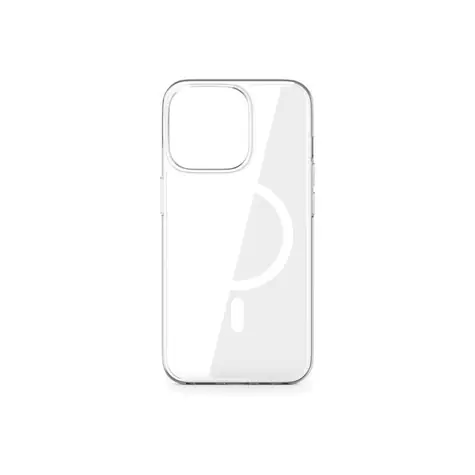 Epico Hero zadní kryt s MagSafe pro Apple iPhone 14 transparentní