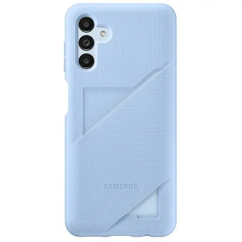 SAMSUNG EF-OA235TLEGWW Zadní kryt s kapsou na kartu pro Samsung Galaxy A23 5G modrá