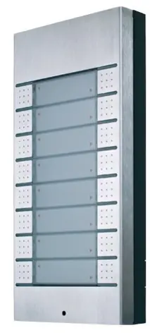 2N ATEUS-9135182E Vario - rozšiřující modul 16 tlačítek (Analog IP)