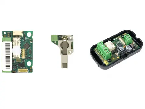 2N ATEUS-9155198SET IP Verso - set Bezpečné Dveře (obsahuje I O modul & tamper switch & Security Relé)