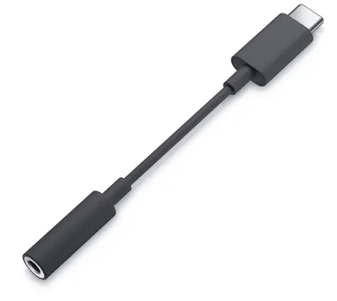 DELL USB-C na 3.5mm adaptér