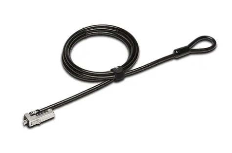 Kensington NanoSaver Slim kombinovaný kabelový zámek Ultra na notebook