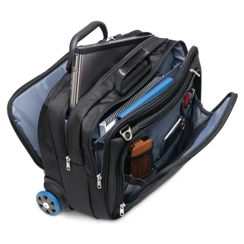 Kensington Taška na kolečkách Contour na notebooky 17