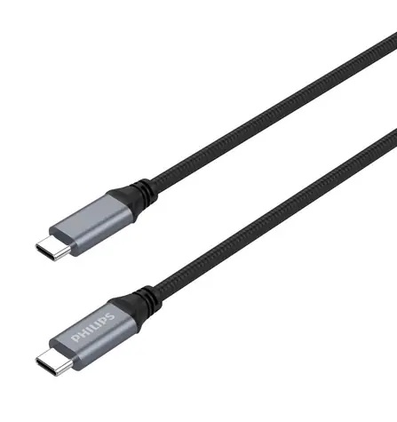 Philips Datový kabel USB-C - USB-C 2m