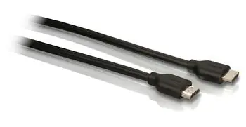 Philips SWV1432BN/10 HDMI kabel 1.5m
