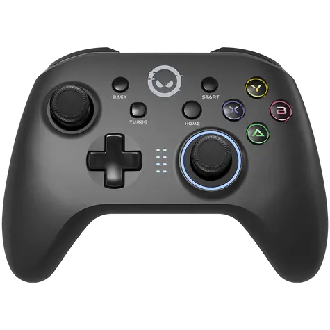 Lorgar TRIX-510 černá / Gamepad / Nintendo Switch / Android / PC / iOS 13 / PS3 / USB-C