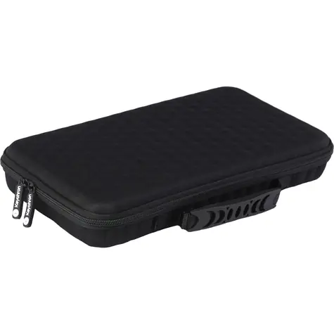 Keychron Carrying Case Q7 černá / Cestovní pouzdro pro Keychron Q7 / hliníkový rám / doprodej