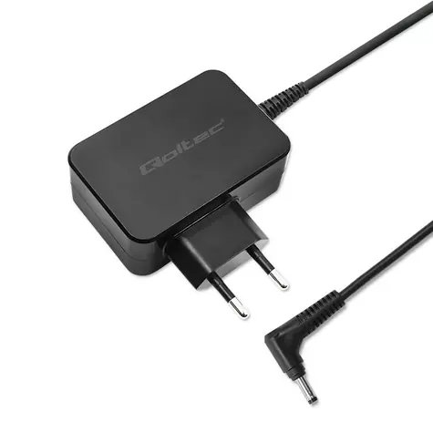 Qoltec 51026 Napájecí adaptér pro Lenovo 65W černá / 20V / 3.25A / 4.0x1.7
