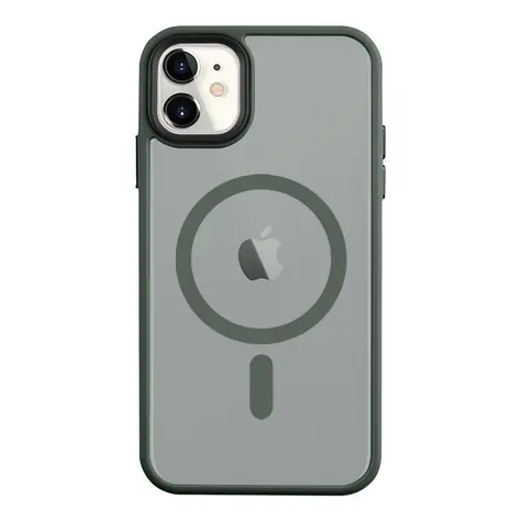 Tactical MagForce Hyperstealth Kryt pro Apple iPhone 11 Forest Green