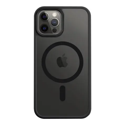 Tactical MagForce Hyperstealth Kryt pro Apple iPhone 12/12 Pro Asphalt