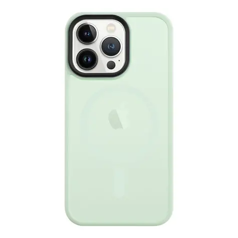 Tactical MagForce Hyperstealth Kryt pro Apple iPhone 13 Pro Beach Green / doprodej