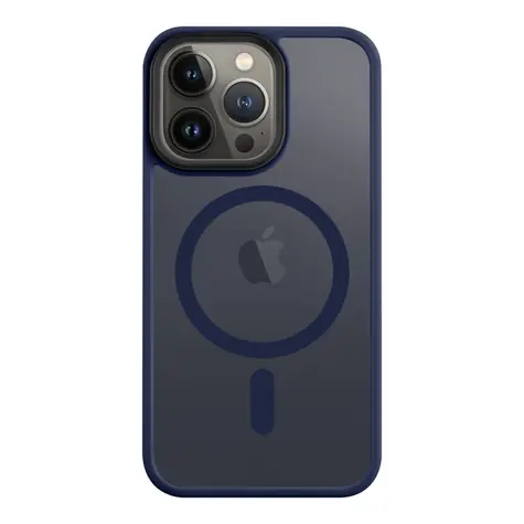 Tactical MagForce Hyperstealth Kryt pro Apple iPhone 13 Pro Deep Blue / doprodej