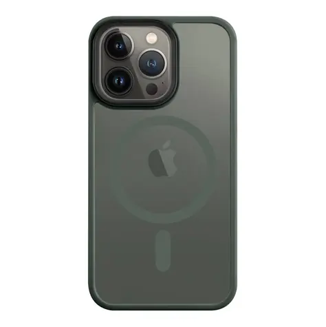 Tactical MagForce Hyperstealth Kryt pro Apple iPhone 13 Pro Forest Green