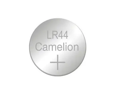 Camelion LR44 AG13 alkaline 1.5V 10ks