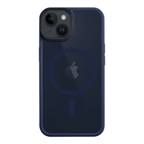 Tactical MagForce Hyperstealth Kryt pro Apple iPhone 14 Deep Blue