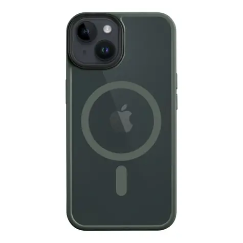 Tactical MagForce Hyperstealth Kryt pro Apple iPhone 14 Forest Green