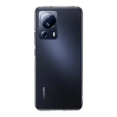 Tactical TPU Kryt pro Xiaomi 13 Lite transparentní
