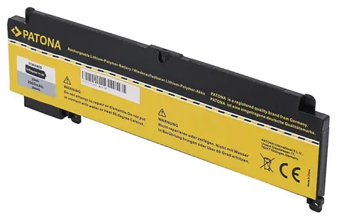 PATONA baterie pro ntb Lenovo Thinkpad T460S & T470S 2000mAh / Li-Pol / 11.4V