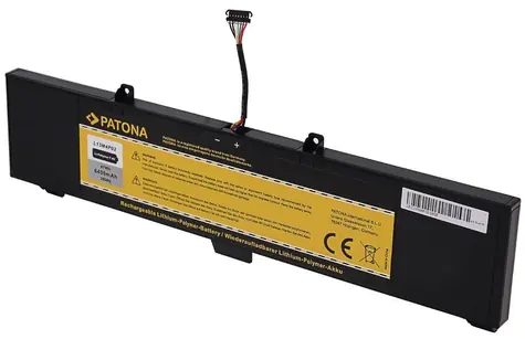 PATONA baterie pro ntb Lenovo Y50-70 6400mAh / Li-Pol / 7.4V