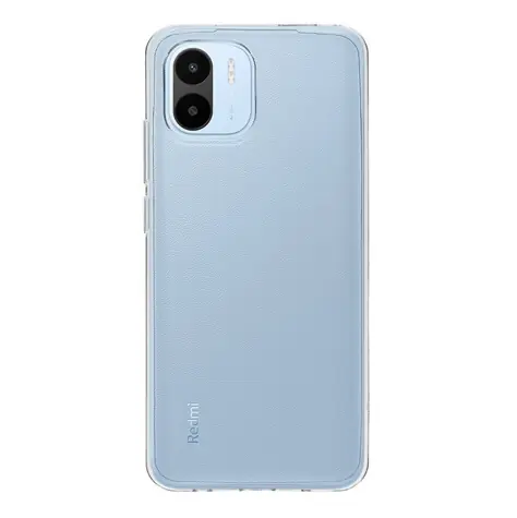 Tactical TPU Kryt pro Xiaomi Redmi A2 2023 transparentní
